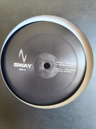 Hertz – Recreate (Sway records)