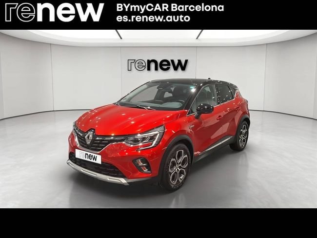 Renault Captur Zen E-TECH Híbrido enchufable (2021) 2022