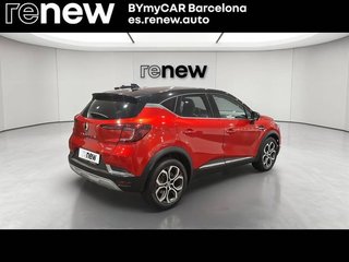 Renault Captur Captur E-TECH Híbrido Enchufable Zen 117kW Zen