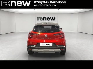 Renault Captur Captur E-TECH Híbrido Enchufable Zen 117kW Zen