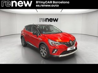 Renault Captur Captur E-TECH Híbrido Enchufable Zen 117kW Zen