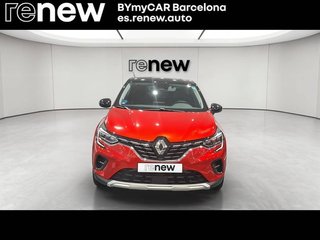 Renault Captur Captur E-TECH Híbrido Enchufable Zen 117kW Zen