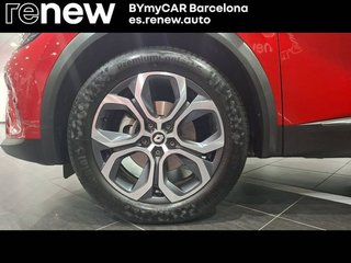 Renault Captur Captur E-TECH Híbrido Enchufable Zen 117kW Zen