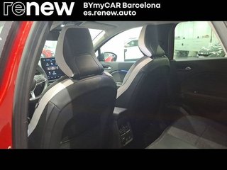 Renault Captur Captur E-TECH Híbrido Enchufable Zen 117kW Zen