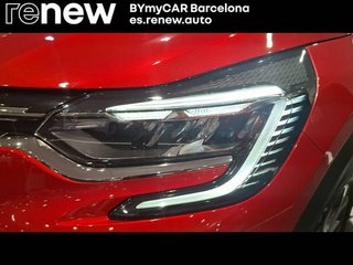 Renault Captur Captur E-TECH Híbrido Enchufable Zen 117kW Zen