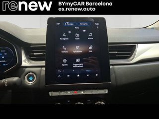 Renault Captur Captur E-TECH Híbrido Enchufable Zen 117kW Zen