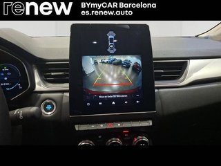 Renault Captur Captur E-TECH Híbrido Enchufable Zen 117kW Zen