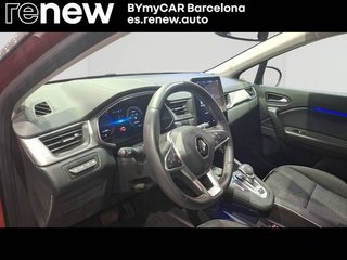Renault Captur Captur E-TECH Híbrido Enchufable Zen 117kW Zen