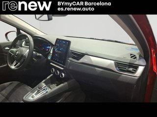 Renault Captur Captur E-TECH Híbrido Enchufable Zen 117kW Zen