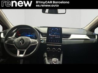 Renault Captur Captur E-TECH Híbrido Enchufable Zen 117kW Zen