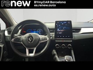 Renault Captur Captur E-TECH Híbrido Enchufable Zen 117kW Zen