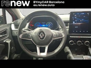 Renault Captur Captur E-TECH Híbrido Enchufable Zen 117kW Zen