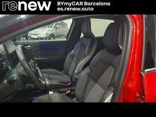 Renault Captur Captur E-TECH Híbrido Enchufable Zen 117kW Zen