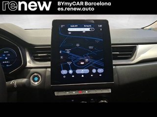 Renault Captur Captur E-TECH Híbrido Enchufable Zen 117kW Zen