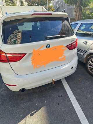 BMW Serie 2 2018