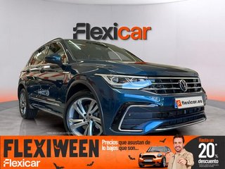 Volkswagen Tiguan R-Line 1.5 TSI 110kW (150CV) DSG