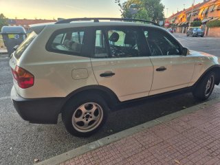 BMW X3 2006
