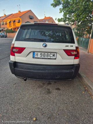 BMW X3 2006