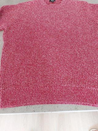 Jersey Uniqlo caballero talla M