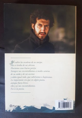 LOTE Libros de Poesía Cernuda + Marwan