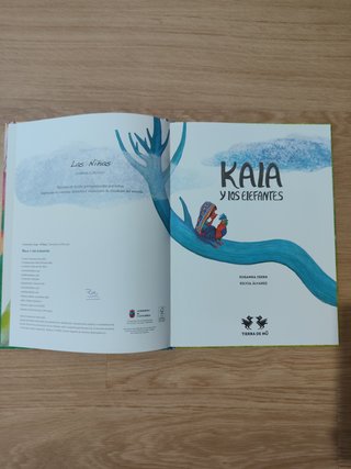Kala y los elefantes