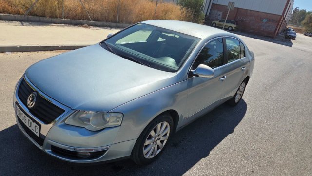 Volkswagen Passat 2006