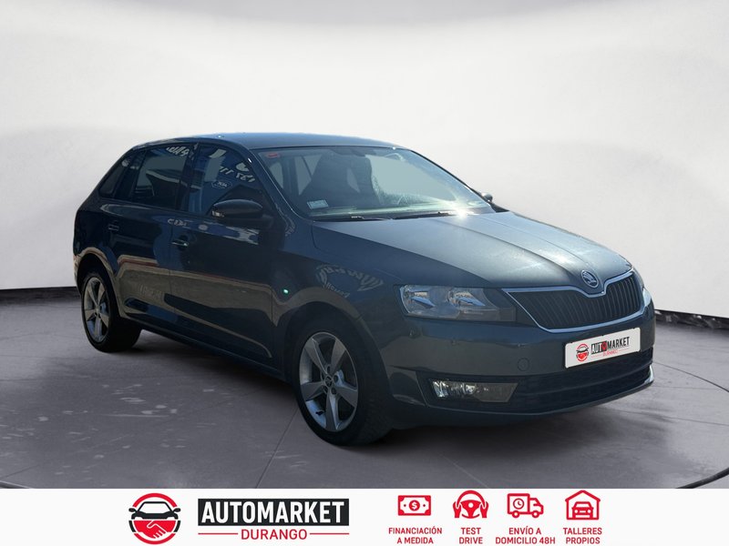 Škoda Spaceback 1.2 TSI Ambition 2016, foto 5