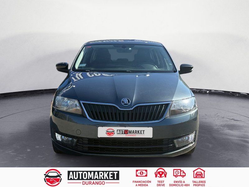Škoda Spaceback 1.2 TSI Ambition 2016, foto 4