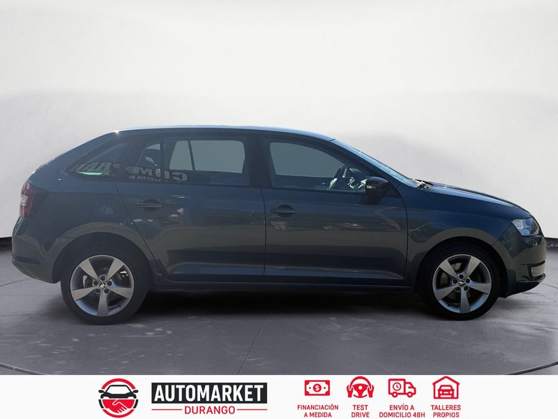 Škoda Spaceback 1.2 TSI Ambition 2016, foto 6