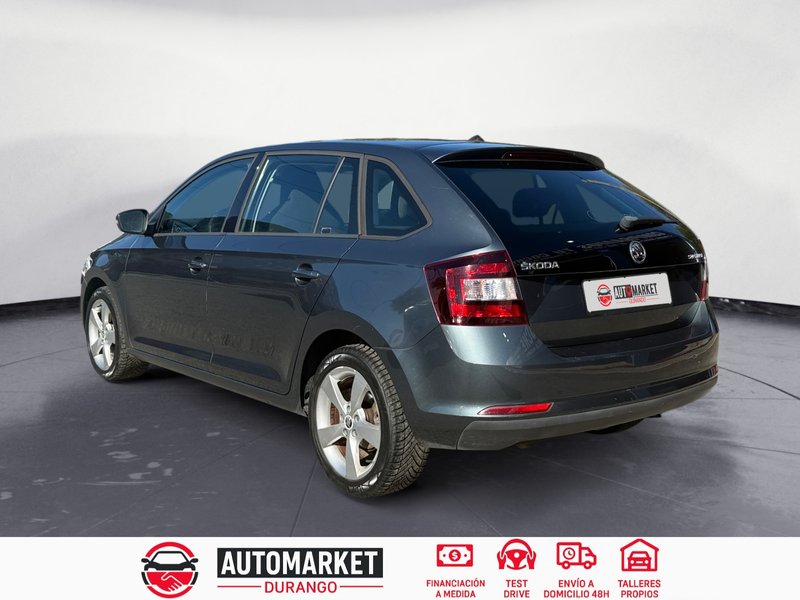 Škoda Spaceback 1.2 TSI Ambition 2016, foto 3