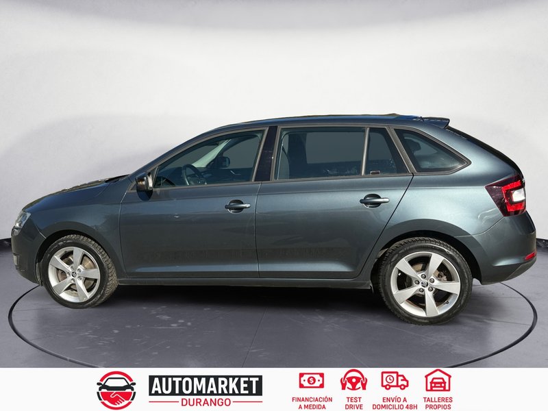 Škoda Spaceback 1.2 TSI Ambition 2016, foto 2