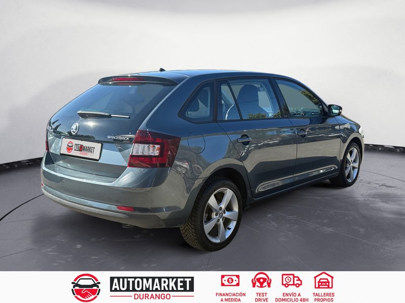 Škoda Spaceback 1.2 TSI Ambition 2016, foto 7