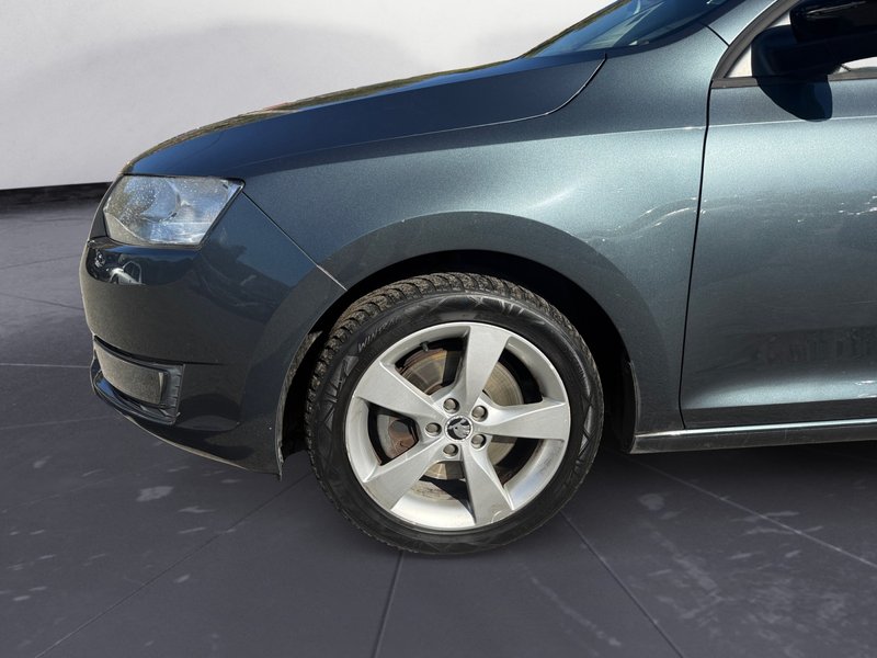 Škoda Spaceback 1.2 TSI Ambition 2016, foto 9