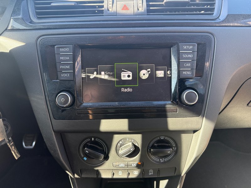 Škoda Spaceback 1.2 TSI Ambition 2016, foto 21