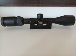 Visor de tiro  Nikon Prostaff 3-9x40 Matte NP