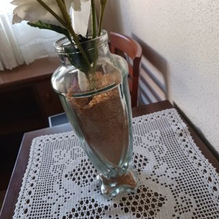 Jarrón de Cristal