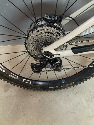 Bicicleta Eléctrica Focus Sam 2 / 6.9 talla M 42