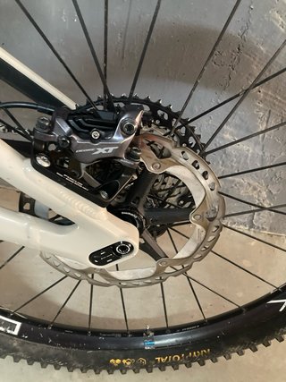 Bicicleta Eléctrica Focus Sam 2 / 6.9 talla M 42