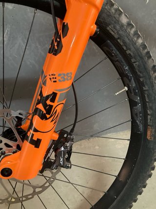 Bicicleta Eléctrica Focus Sam 2 / 6.9 talla M 42