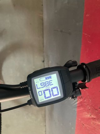 Bicicleta Eléctrica Focus Sam 2 / 6.9 talla M 42