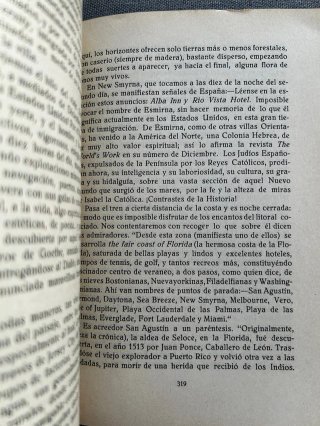 España Ante El Hemisferio De Occidente Tomo I 1924