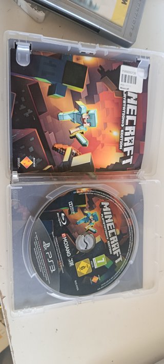 Minecraft PS3 Edición PlayStation 3