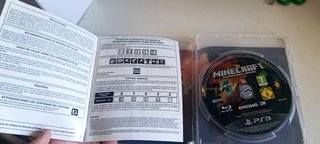 Minecraft PS3 Edición PlayStation 3
