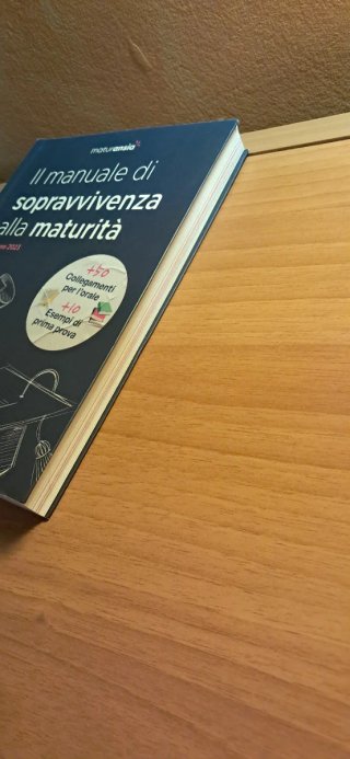 Maturansia: il manuale di sopravvivenza alla ma...
