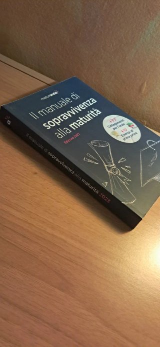Maturansia: il manuale di sopravvivenza alla ma...