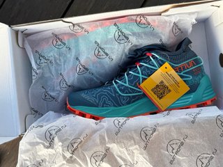 Zapatillas Trail La Sportiva Mutant