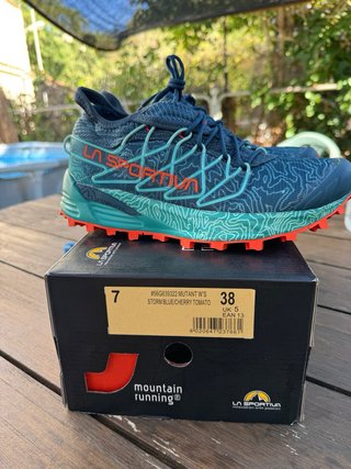 Zapatillas Trail La Sportiva Mutant