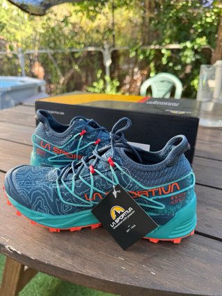 Zapatillas Trail La Sportiva Mutant