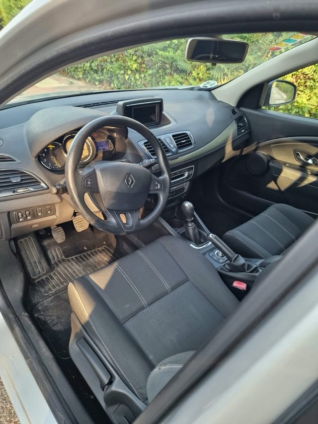 Renault Megane 2014