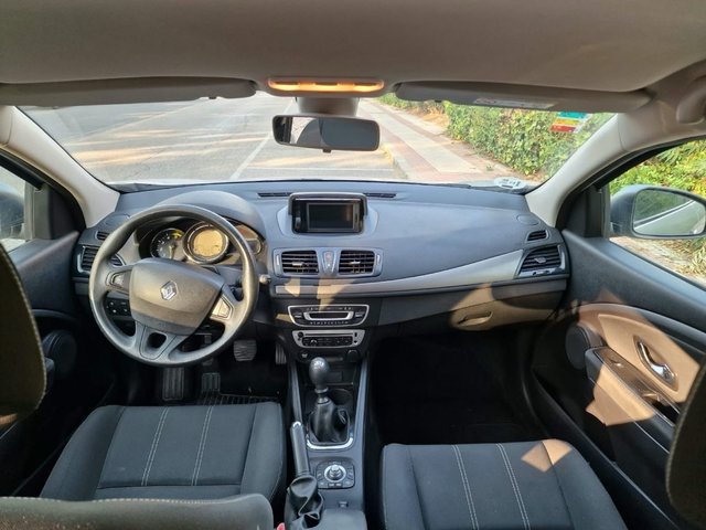 Renault Megane 2014